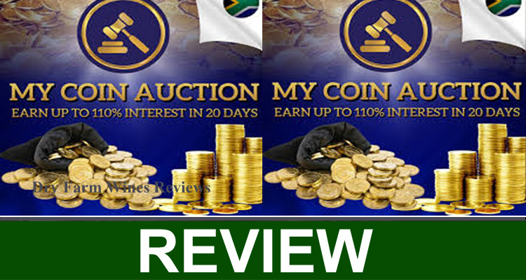 My Coin Auction Reviews (Nov 2020) What Is It All About?