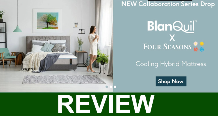 blanquil memory foam mattress reviews