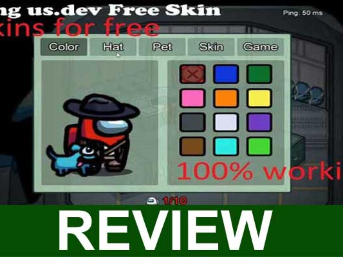 HOW TO GET 150+ SKINS MOD IN AMONG US FOR FREE! GET FREE AMONG US SKINS!  (Download in description!) 