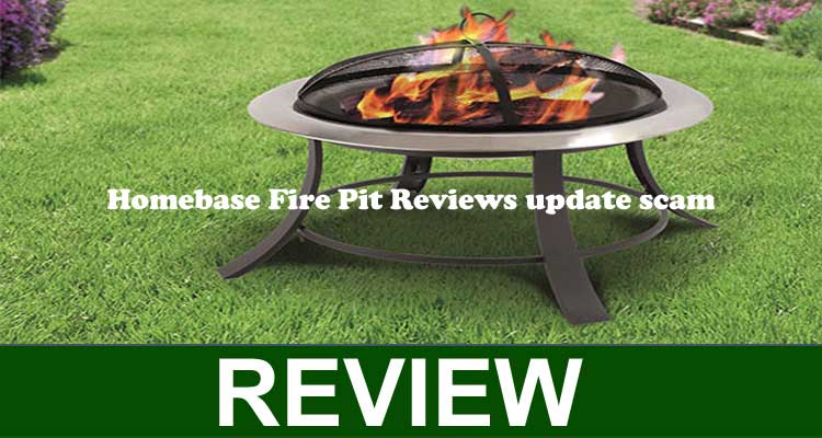 Homebase Fire Pit Reviews (Oct) Is This Legit Or Fake?