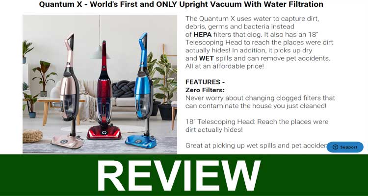 Quantum X Vacuum Reviews [Oct] Will It Legit For Shop?