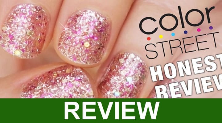 Vo Colorstreet Com Oct 2020 Read About The Nail Strips 