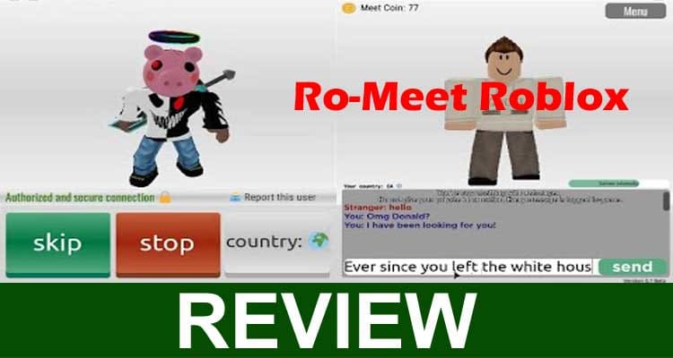 Ro-Meet Roblox [Mar 2021] Communicate With Robloxians!