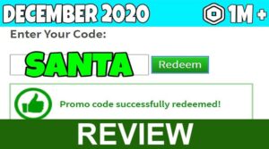 roblox promo codes september 2020