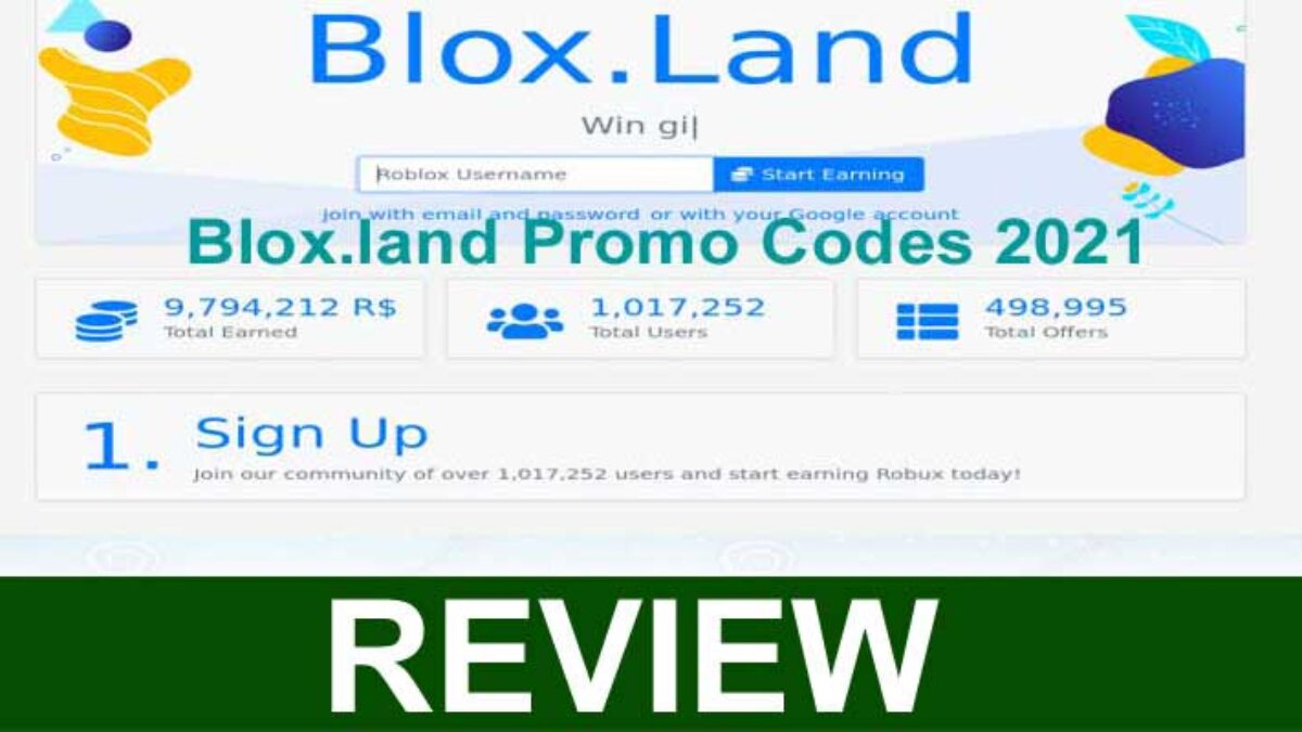 All *New* Bloxland Promo Codes (May 2022)