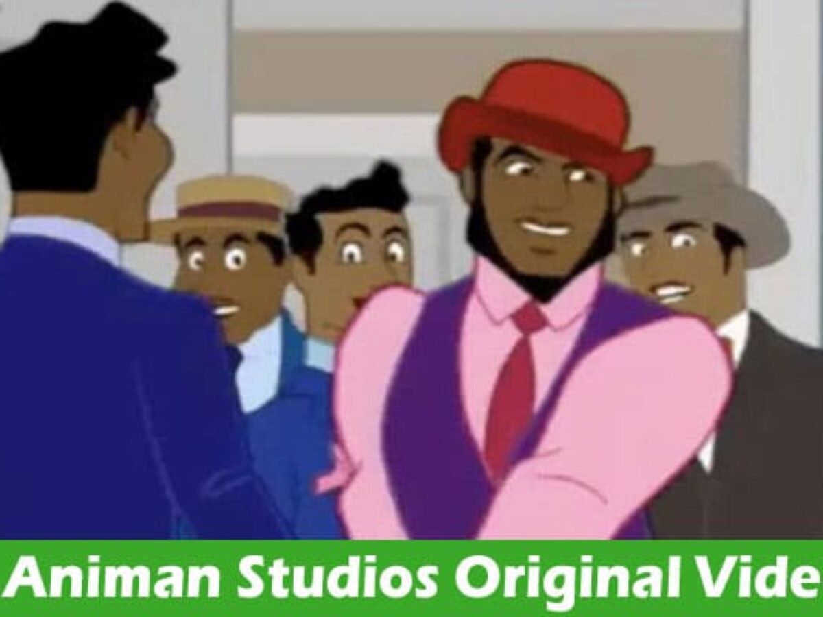 Full Original Video] Animan Studios Meme Video Original: Why The