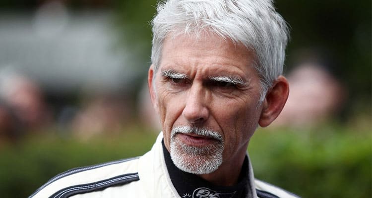 Is Jake Hill Related to Damon Hill? (July 2023) Who is Damon Hill? Who is Jake Hill?