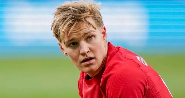 Martin Odegaard Injury Update (July 2023) What Happened to Martin Odegaard?